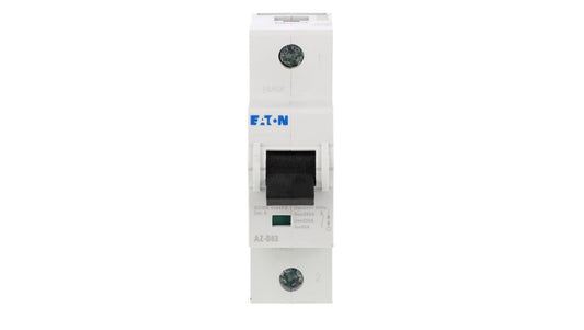 Wyłącznik nadprądowy 1P B 63A 25kA AC AZ-B63 174485