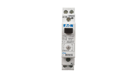 Przekaźnik impulsowy 16A 230V AC 2Z Z-SB230/SS 265301