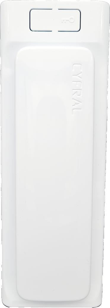 Unifon CYFRAL BALTIC D biały 2-przewodowy