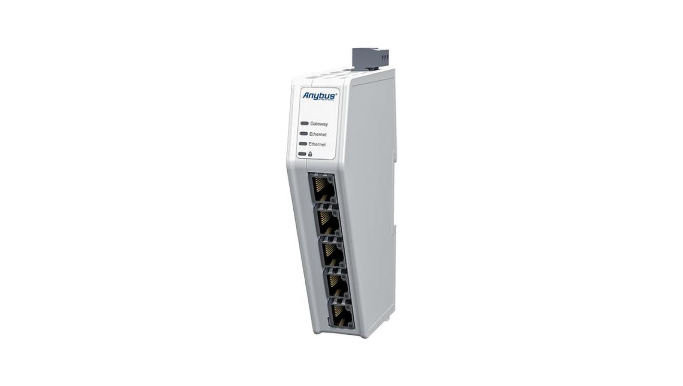 Bramka Anybus - Common Ethernet slave - Common Ethernet slave - ABC4090