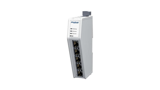 Bramka Anybus - Common Ethernet slave - Common Ethernet slave - ABC4090