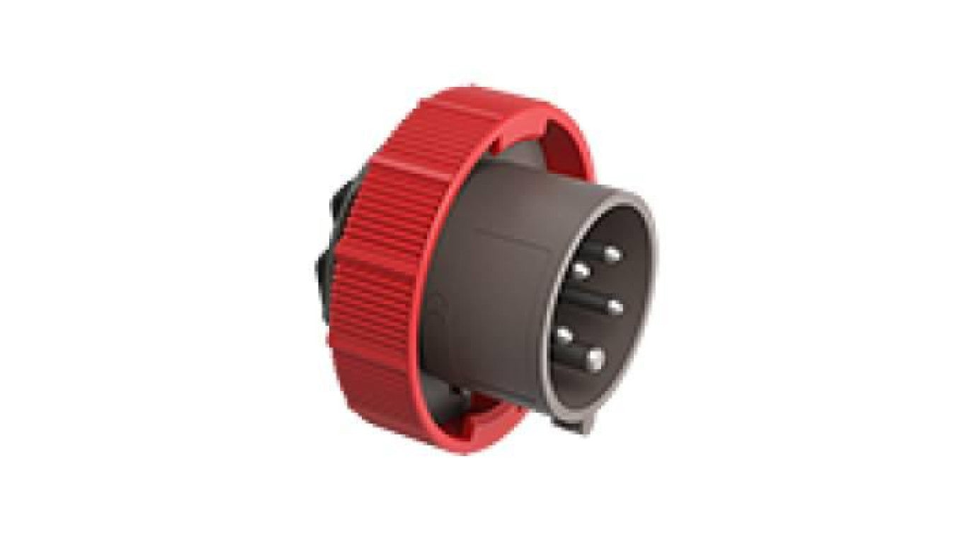 X-CEE SAFETY PERFORMANCE INLET 32A 3P+E 440-460V 11H IP66/67