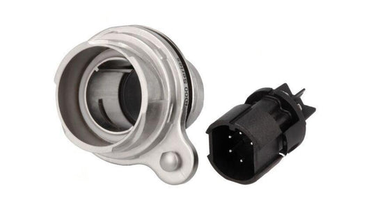 Złącze okrągłe gniazdo męskie PIN: 6 10A 500V Buccaneer 7000 PXM7012/06P/ST