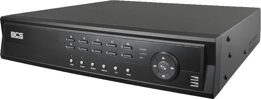 Rejestrator IP BCS Ultra BCS-U-NVR3206-A-4K-16P(8TB)