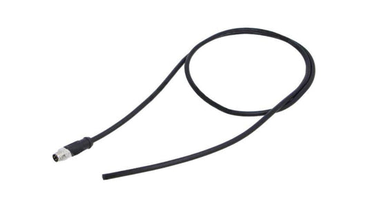Złącze M8, męskie, PIN:3, wtyk, proste M8AS-03BMMM-SL7D01