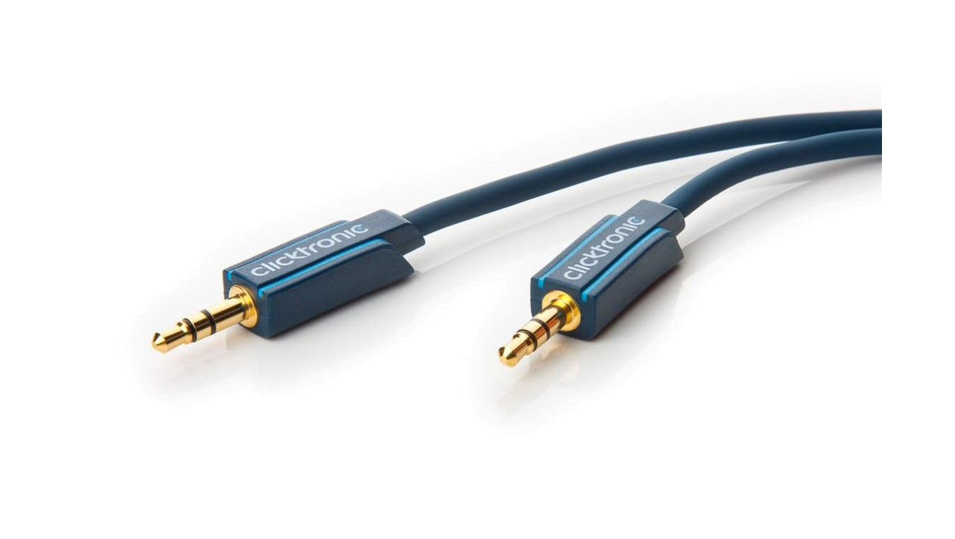 Kabel audio MP3 - Długość kabla 10 m