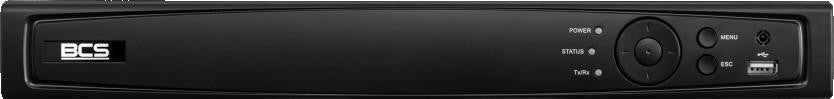 Rejestrator BCS VIEW BCS-V-NVR1602-4K-16P