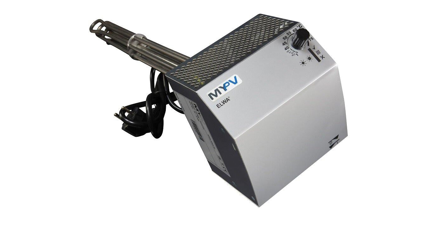 MYPV ELWA - zestaw offgrid do grzania wody