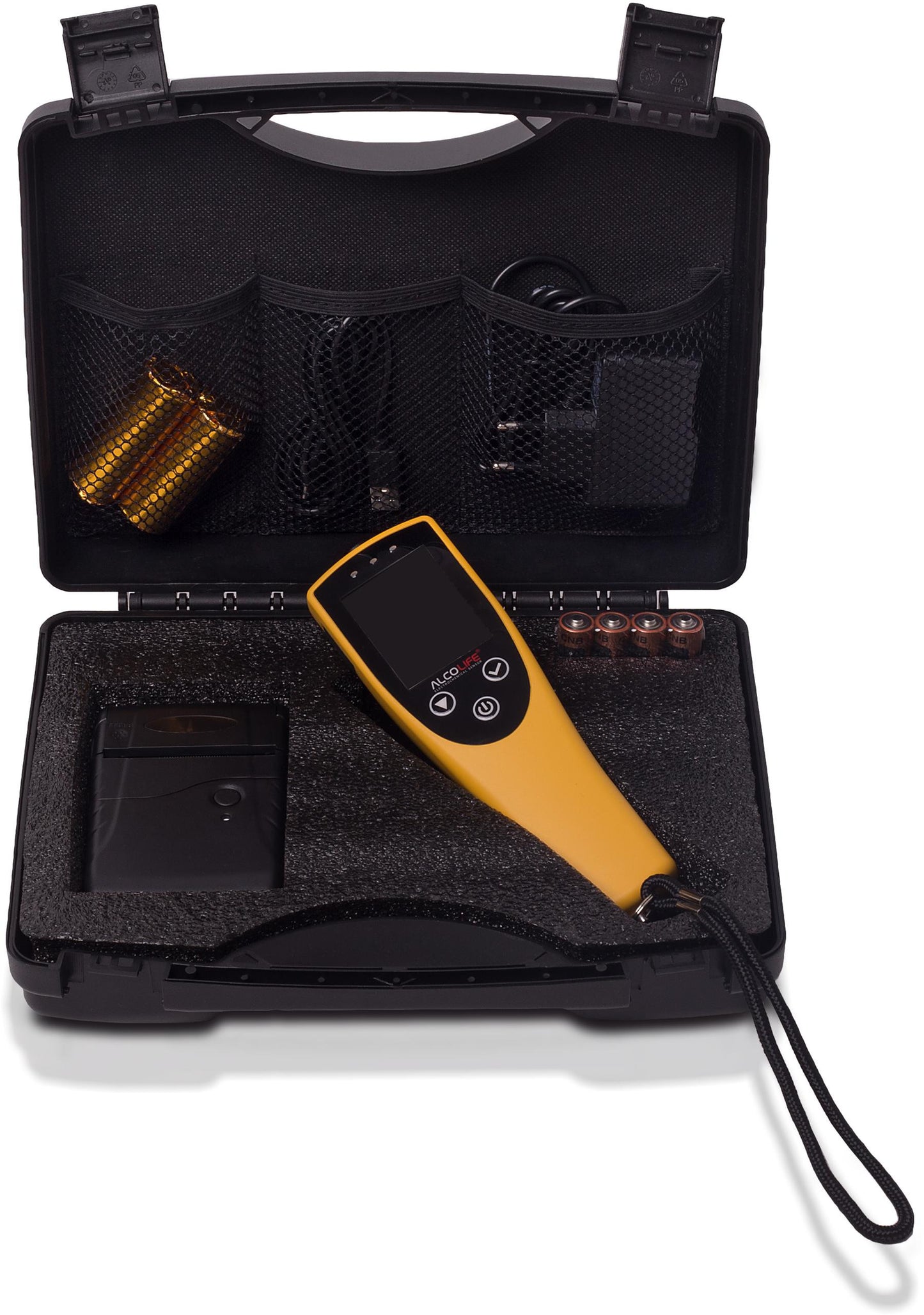Alkomat AlcoLife F9