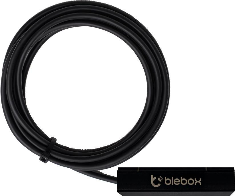 Czujnik otwarcia openSensor czarny 2m Blebox