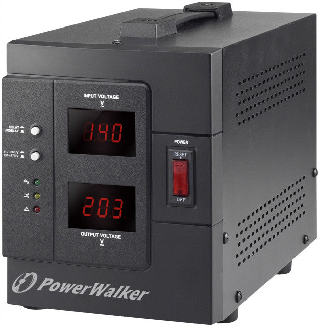 STABILIZATOR NAPIĘCIA PowerWalker AVR 2000 SIV FR