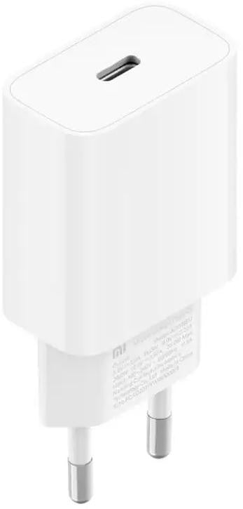 Ładowarka sieciowa Xiaomi Mi 20W USB (Type-C)