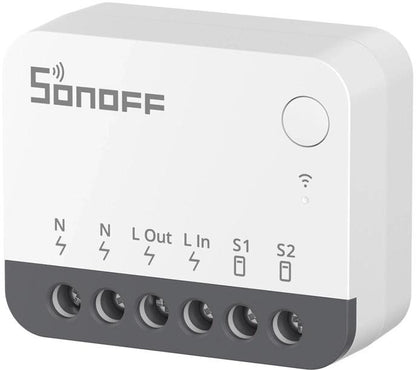 Inteligentny mini przełącznik ZigBee SONOFF ZBMINIR2