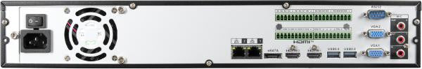 Rejestrator IP BCS LINE BCS-L-NVR3204-A-8K-Ai2
