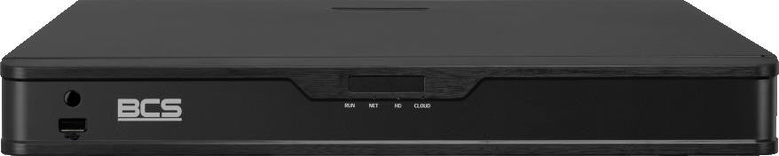 Rejestrator BCS POINT BCS-P-NVR1602-4KE-16P-II