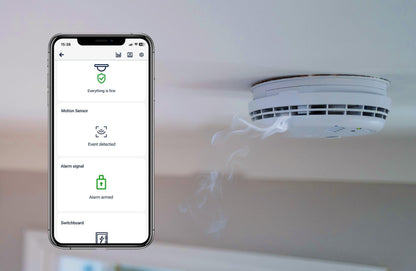 Blebox inputSensorQ Moduł 4 wejść WiFi