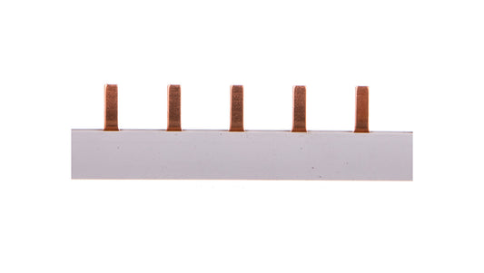Szyna prądowa typu PIN 1P 10mm2 63A 54 piny IZS10/1F/54 45.214