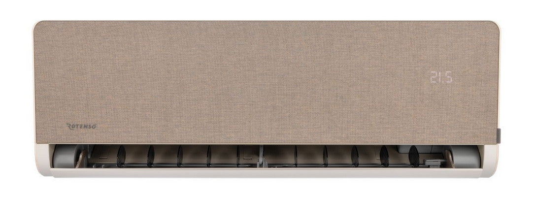 Klimatyzator pokojowy Rotenso Versu Cloth Caramel VCC35Xi (jednostka wewnętrzna)