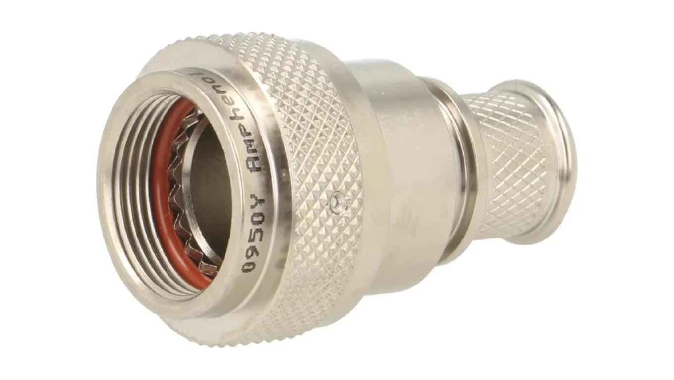 Akcesoria osłona wtyku rozmiar 13 MIL-DTL-38999 Series III M85049/88-13N03