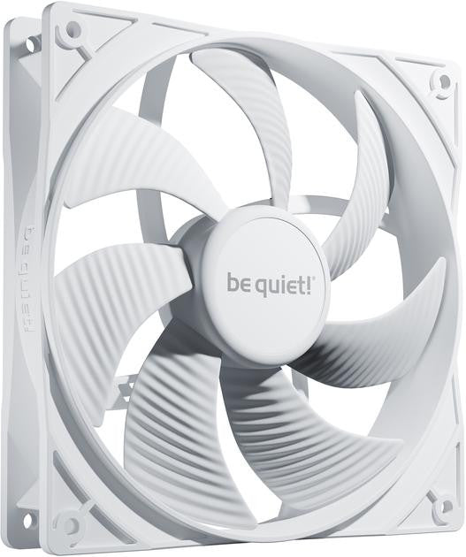Wentylator be quiet! Pure Wings 3 PWM 140mm biały