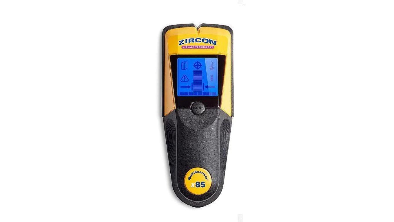 Wykrywacz zircon x85 multiscanner onestep