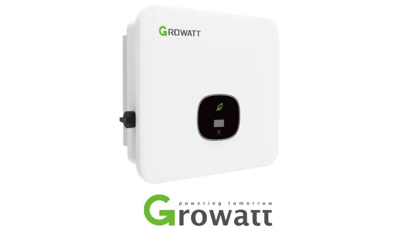GROWATT Falownik hybrydowy MOD-4000TL3-XH(BP) 3-fazowy (AFCI)