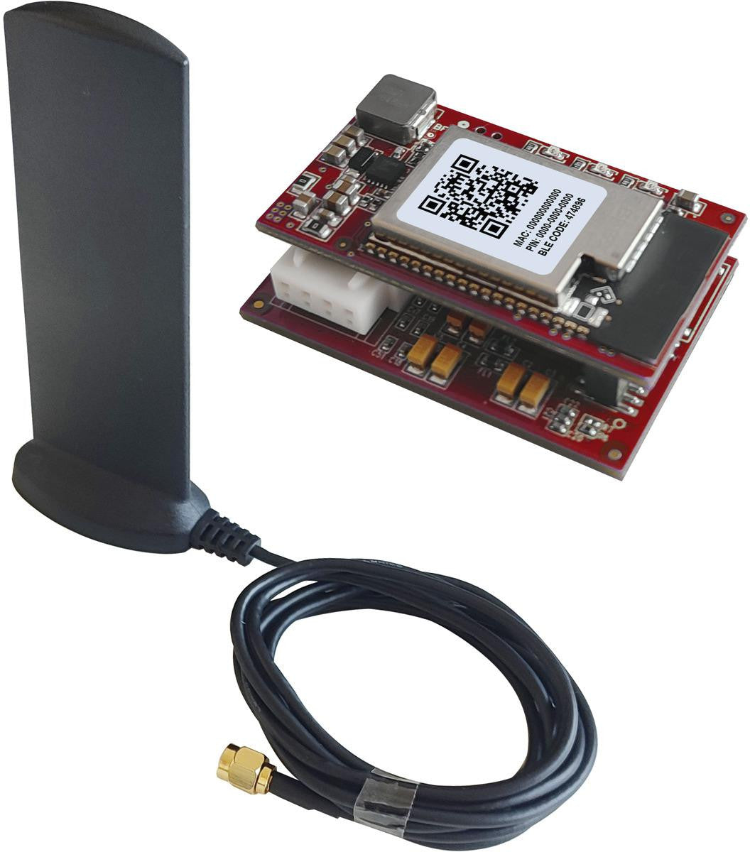 Moduł łączności BFT B-EBA mobile GSM z anteną 4G (Bluetooth/easyAXS/TaHoma)