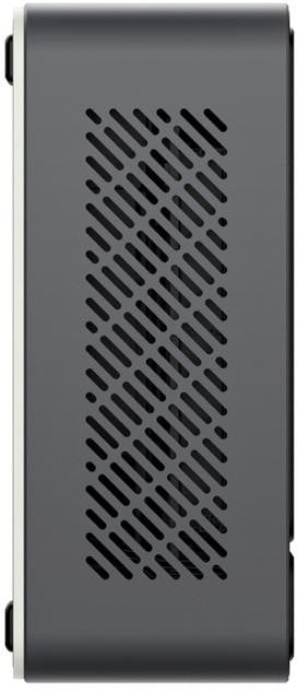Mini PC Qoobe U155H Core Ultra 7 155H/16GB/SSD 512GB/Win 11 Pro czarny( branded as Morefine)