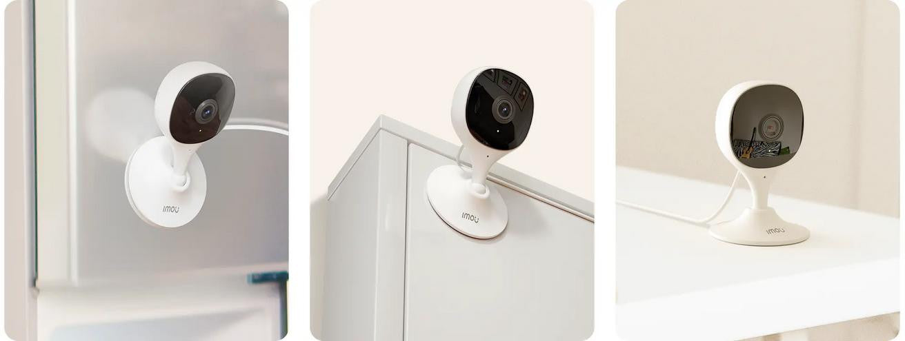 Kamera IP Imou Cue 2E 3MP IPC-C32EP z chmurą Imou Protect na rok