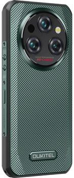 Smartfon Oukitel WP35 8/256 11000mAh DS. zielony