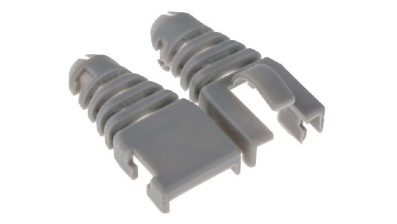 Osłona złącza RJ, RJ45, Rozruch RJ45, do użytku z: Złącza RJ45