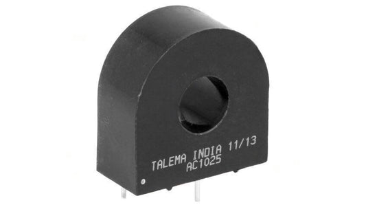 Przekładnik prądowy AC Iwej 25A 100 63mVA C 30,32mm AC1025