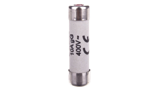 Wkładka bezpiecznikowa BiWtz cylindryczna 8x32mm 10A gG L8532C10