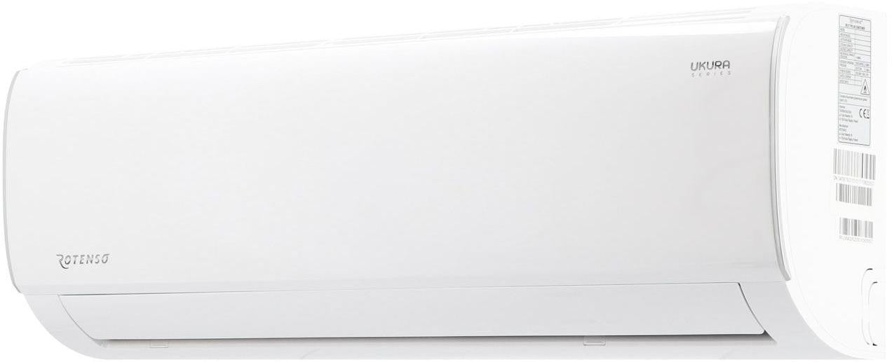 Klimatyzator pokojowy Rotenso Ukura z WiFi U21Xi (jednostka wewnętrzna)