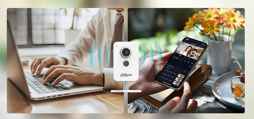 Kamera Wifi Dahua C2K-P