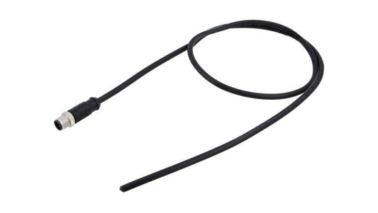Złącze M12, męskie, PIN:5, wtyk, proste, 60V MSAS-05BMMM-SL8B01