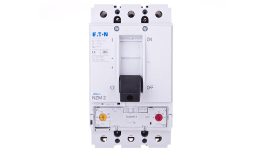 Wyłącznik mocy 125A 3P 50kA NZMN2-A125 259091