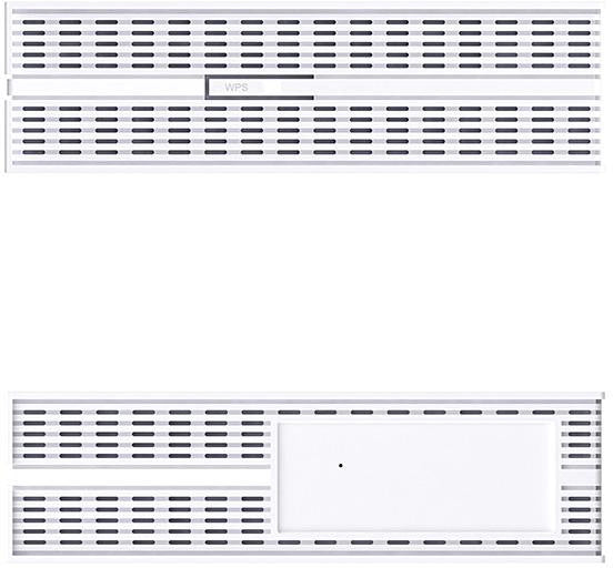 ROUTER ZTE T5400 BIALY IDU