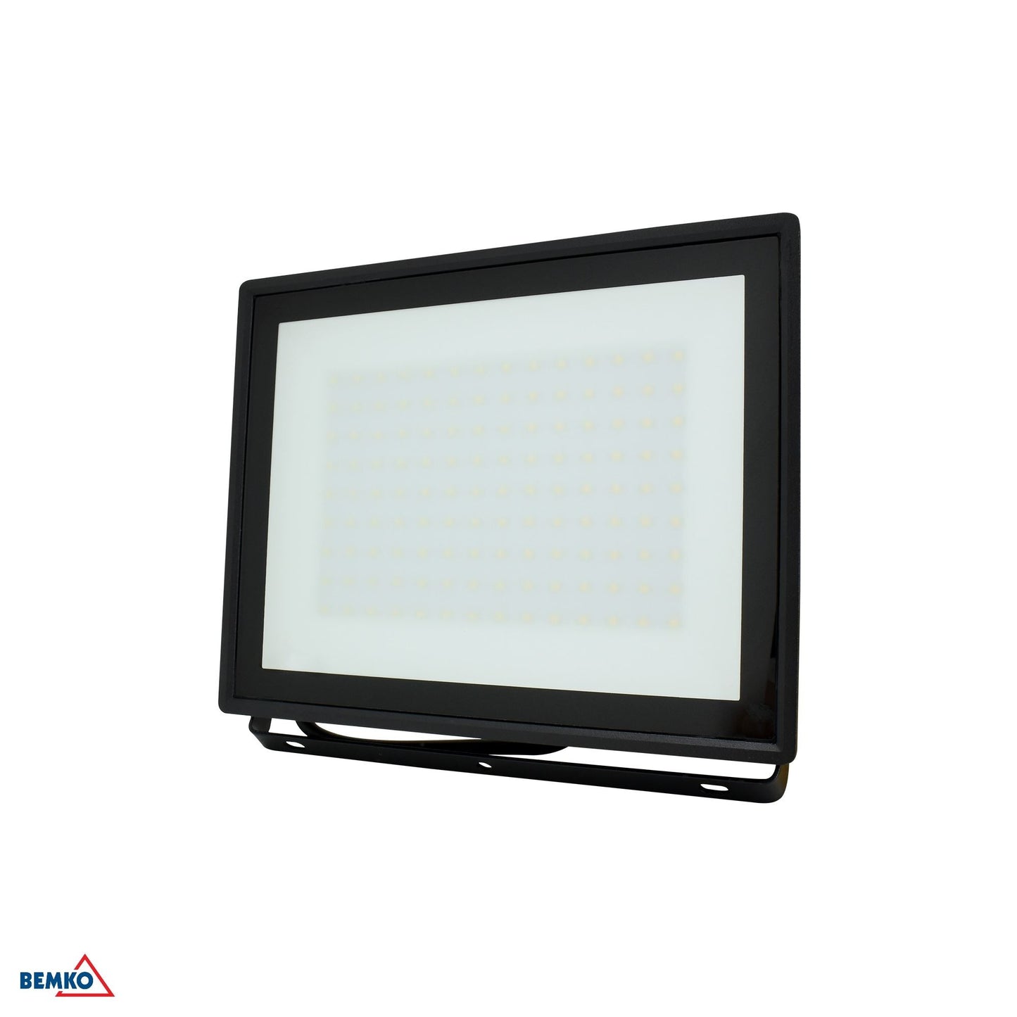Naświetlacz LED SMD KASTEL 100W 6500K 8760LM IP65 czarny