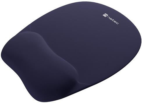 Podkładka pod mysz Natec Chipmunk 230x200mm granatowy
