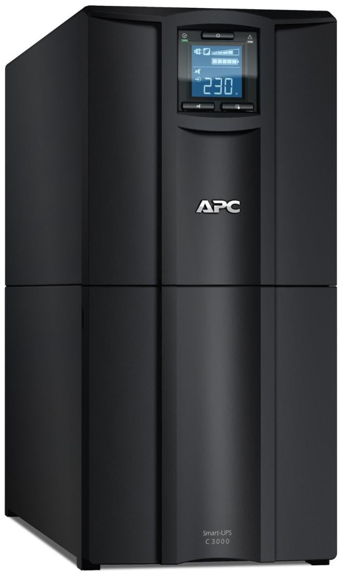 APC Zasilacz awaryjny SMC3000I APC Smart-UPS C 3000VA LCD 230V