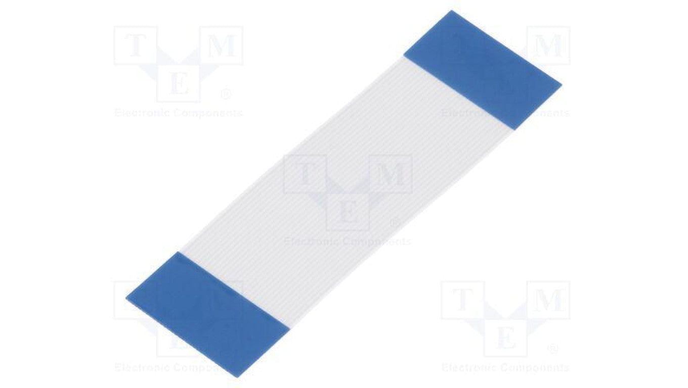 Taśma FFC Żyły 30 R.taśmy 0,5mm L 51mm 60V 98266-0317
