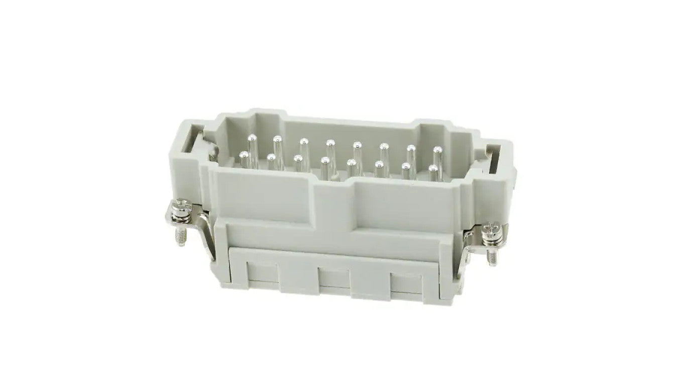 Złącze HDC męskie 16-PIN 500V T2040163101-000
