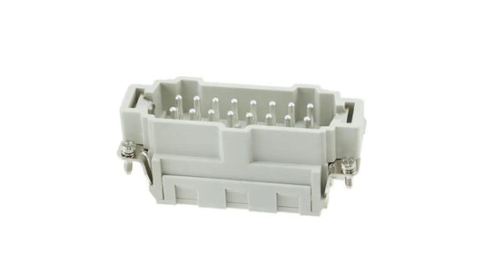 Złącze HDC męskie 16-PIN 500V T2040163101-000