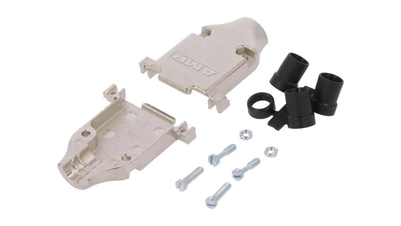 Obudowa do złączy D-Sub D-Sub 15-PIN,D-Sub HD 26-PIN proste 5748676-2
