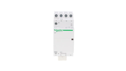 Stycznik modułowy 25A 0Z 4R 24V AC iCT A9C20137