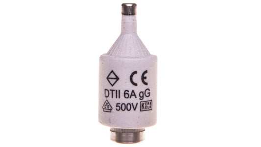 Wkładka bezpiecznikowa 6A DII gG 500V DII/BIWTZ/6A/E27/400V LE2706