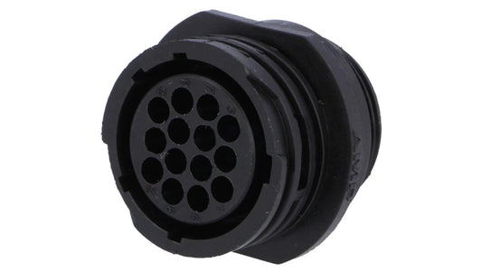 Złącze CPC żeńskie gwint zewnętrzny 14-PIN CPC-0-0206043-3
