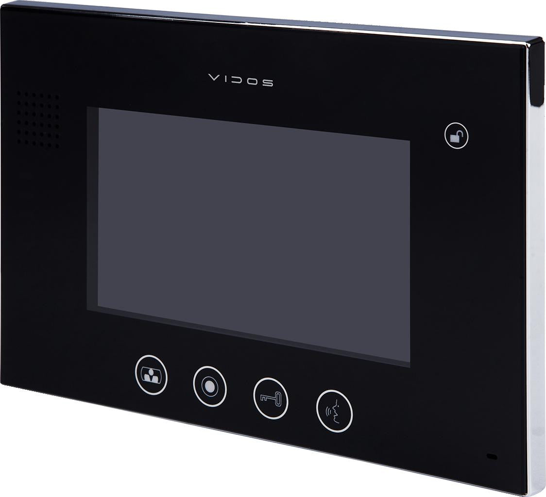 MONITOR WIDEODOM. VIDOS M670B