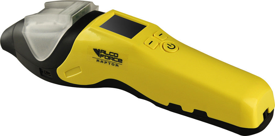 Alkomat AlcoForce RAPTOR AT7000
